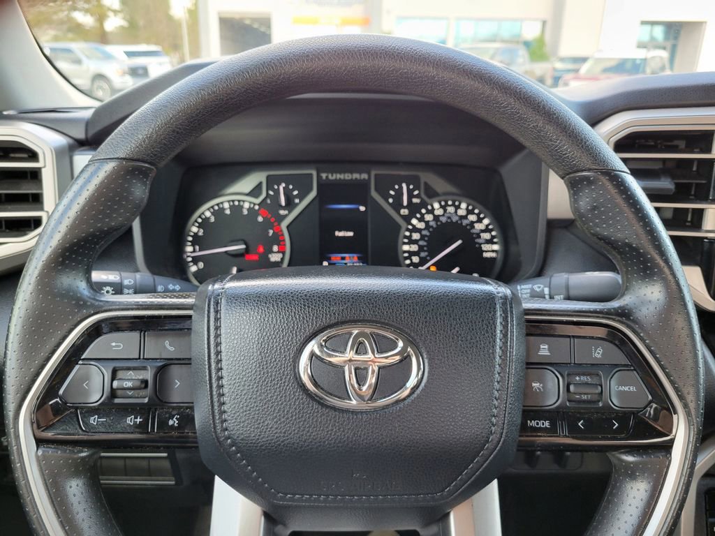 Used 2023 Toyota Tundra SR5 w/ SR5 Convenience Package image 30