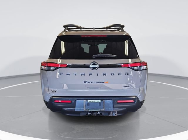 Used 2024 Nissan Pathfinder Rock Creek AWD/4WD image 4
