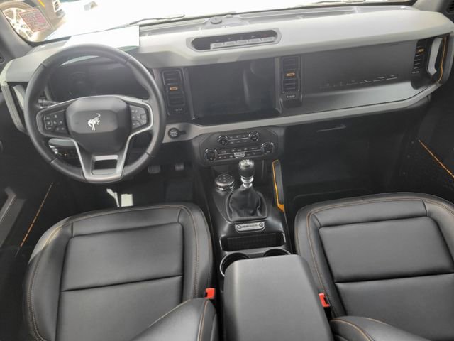 Certified 2021 Ford Bronco Badlands image 11