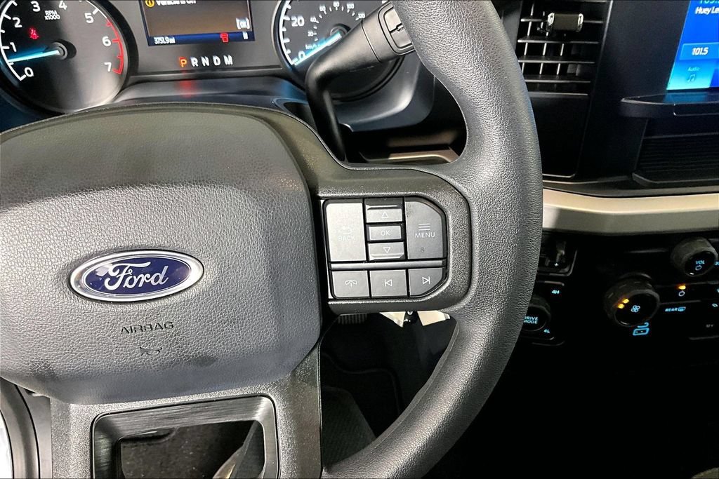 Certified 2024 Ford F250 XL w/ STX Appearance Package AWD/4WD image 15
