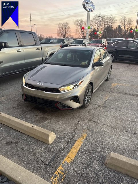 Used 2024 Kia Forte GT-Line w/ GT-Line Premium Package image 1