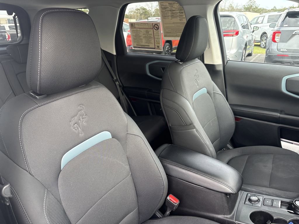 Certified 2023 Ford Bronco Sport Badlands image 17