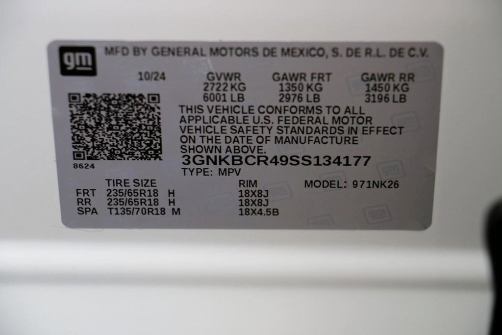 Used 2025 Chevrolet Blazer LT image 35