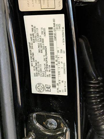 Certified 2020 Ford F150 Lariat w/ Equipment Group 502A Luxury AWD/4WD image 28