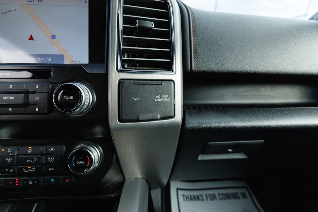 Certified 2020 Ford F150 Platinum image 31