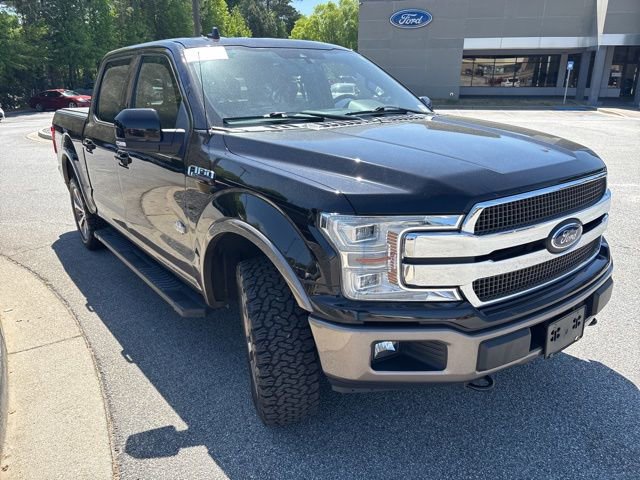 Certified 2020 Ford F150 King Ranch w/ Equipment Group 601A Luxury AWD/4WD image 2