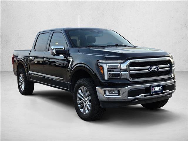 Certified 2024 Ford F150 Lariat w/ Bed Utility Package AWD/4WD image 3
