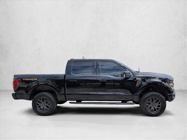 Certified 2025 Ford F150 Tremor w/ Bed Utility Package AWD/4WD image 4