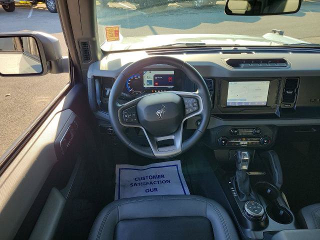 Certified 2023 Ford Bronco Big Bend w/ Sasquatch Package AWD/4WD image 13