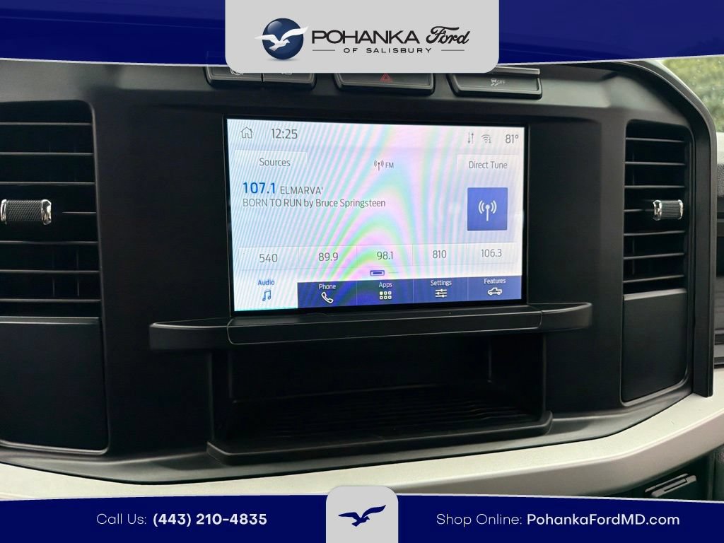 Certified 2024 Ford F350 XL w/ STX Appearance Package AWD/4WD image 10