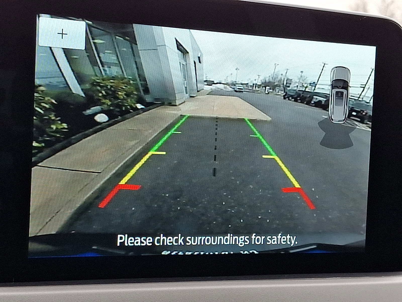 Certified 2021 Ford Escape SEL w/ Technology Package image 20