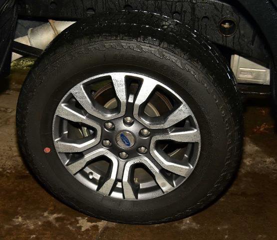 Certified 2019 Ford Ranger Lariat w/ Equipment Group 501A Mid image 12