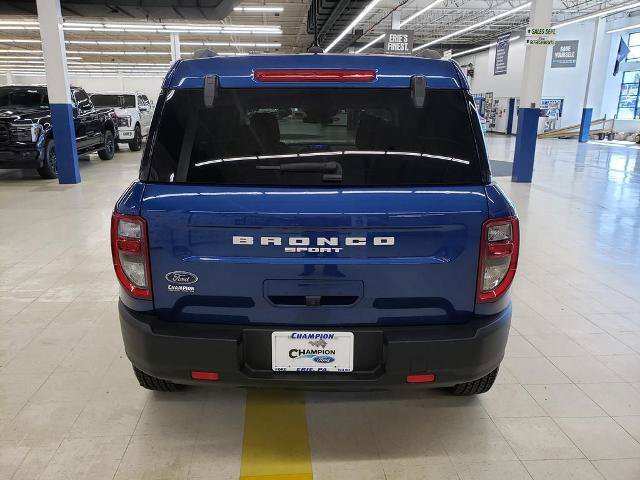 Certified 2023 Ford Bronco Sport Big Bend AWD/4WD image 7