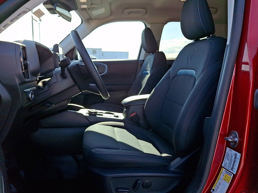 Certified 2021 Ford Bronco Sport Badlands image 14