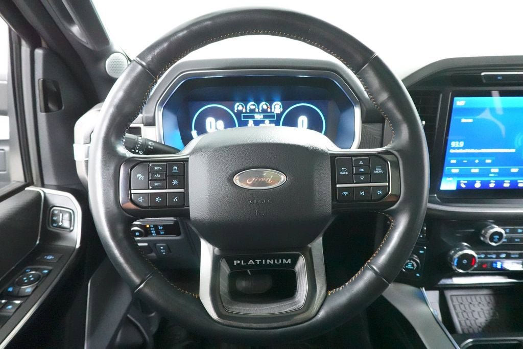 Certified 2023 Ford F150 Platinum w/ FX4 Off-Road Package AWD/4WD image 12