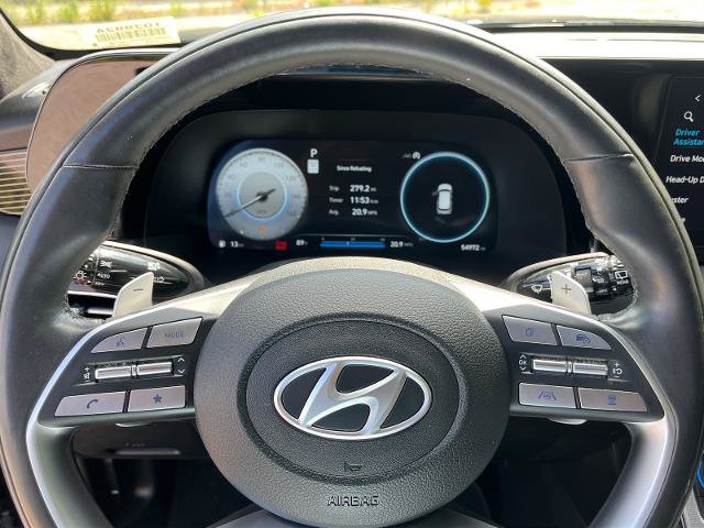 Used 2024 Hyundai Palisade Calligraphy AWD/4WD image 15