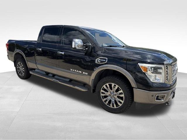 Used 2017 Nissan Titan Platinum Reserve