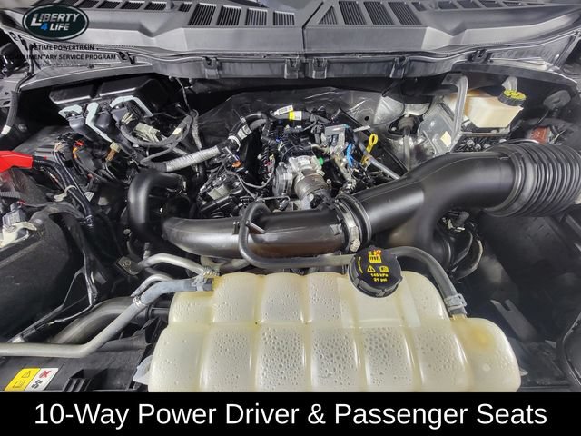 Certified 2023 Ford F150 XLT w/ Equipment Group 302A High AWD/4WD image 34