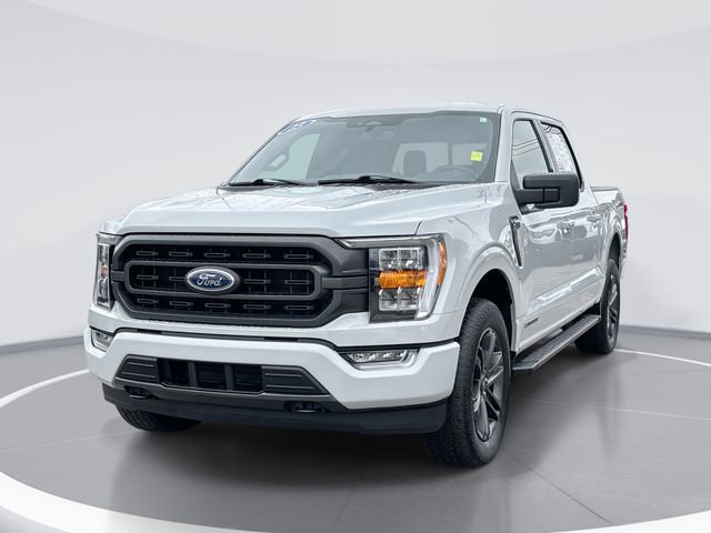 Certified 2023 Ford F150 XLT w/ Equipment Group 302A High image 7