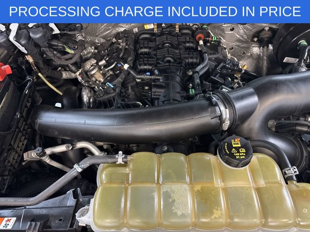 Certified 2021 Ford Expedition Max Limited AWD/4WD image 18