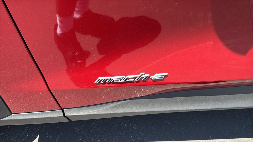 Certified 2023 Ford Mustang Mach-E Select RWD image 7