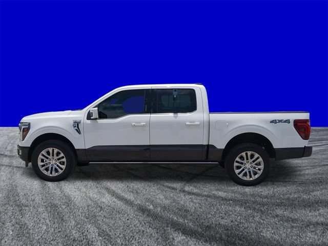 Certified 2024 Ford F150 King Ranch AWD/4WD image 7