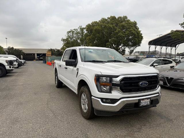 Certified 2023 Ford F150 XLT w/ Equipment Group 301A Mid AWD/4WD image 2