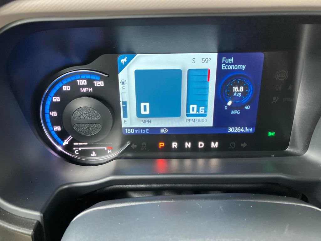 Certified 2022 Ford Bronco Wildtrak image 46