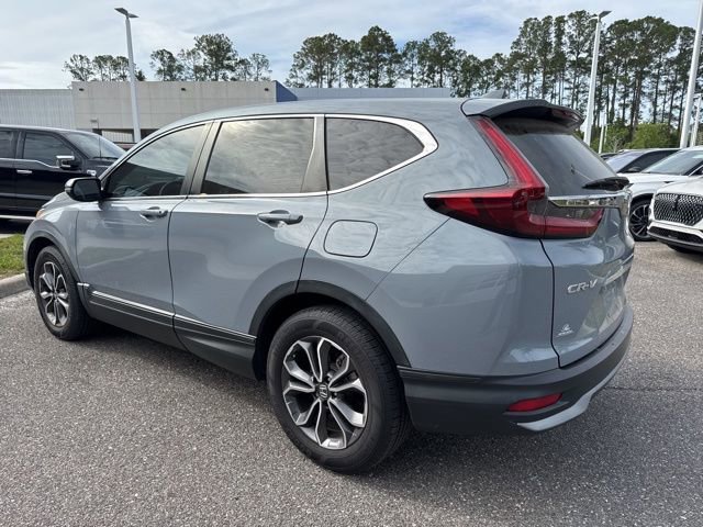 Used 2021 Honda CR-V EX image 8