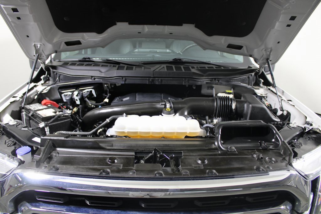 Certified 2023 Ford F150 XLT w/ Equipment Group 302A High image 7