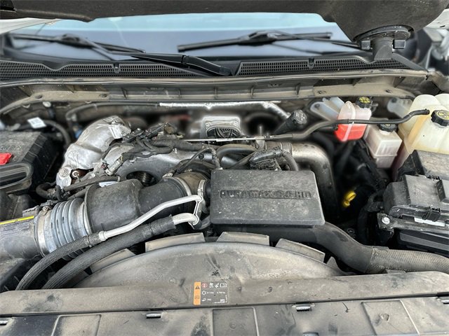 Used 2024 GMC Sierra 2500 Denali Ultimate image 28