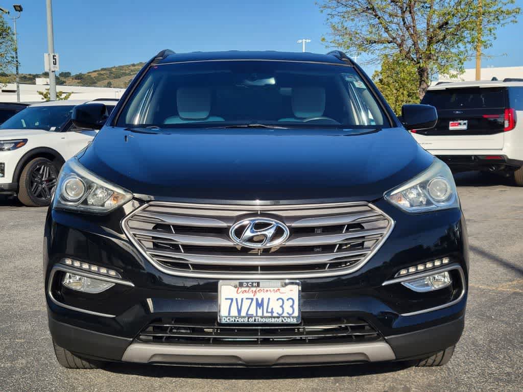 Used 2017 Hyundai Santa Fe Sport FWD image 9