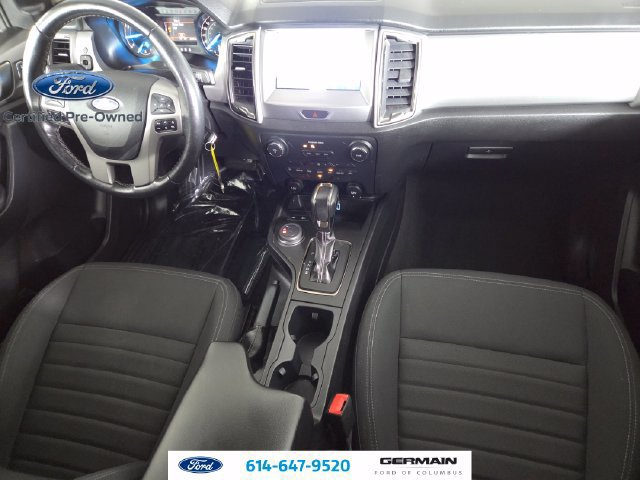 Certified 2023 Ford Ranger XLT w/ Equipment Group 302A High AWD/4WD image 32
