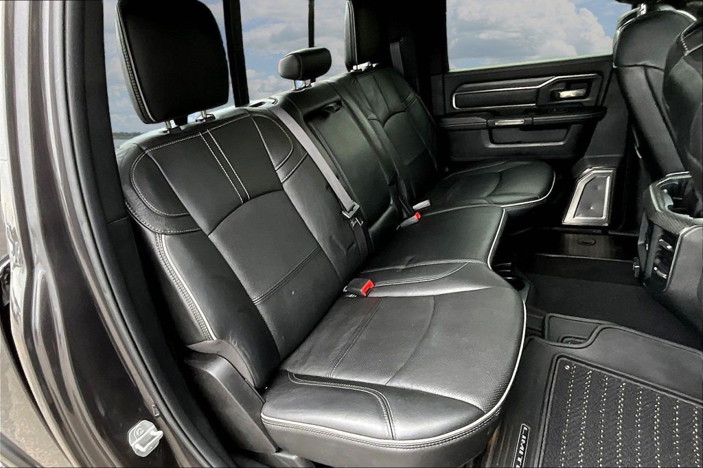 Used 2019 RAM 2500 Limited AWD/4WD image 28