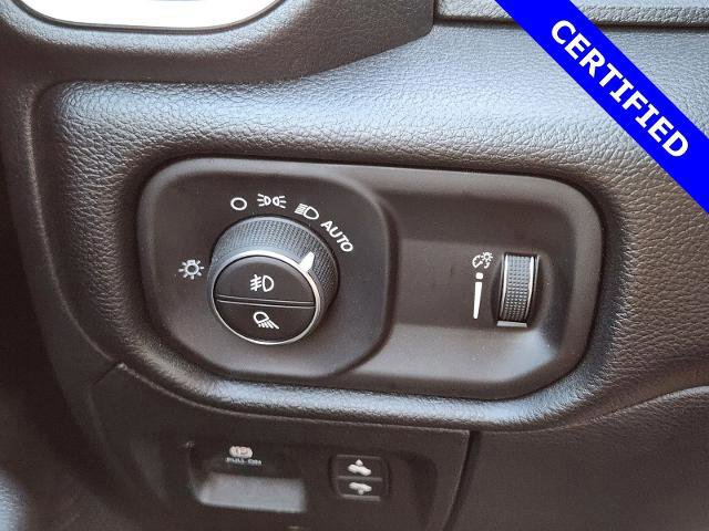 Used 2025 RAM 1500 Big Horn image 21