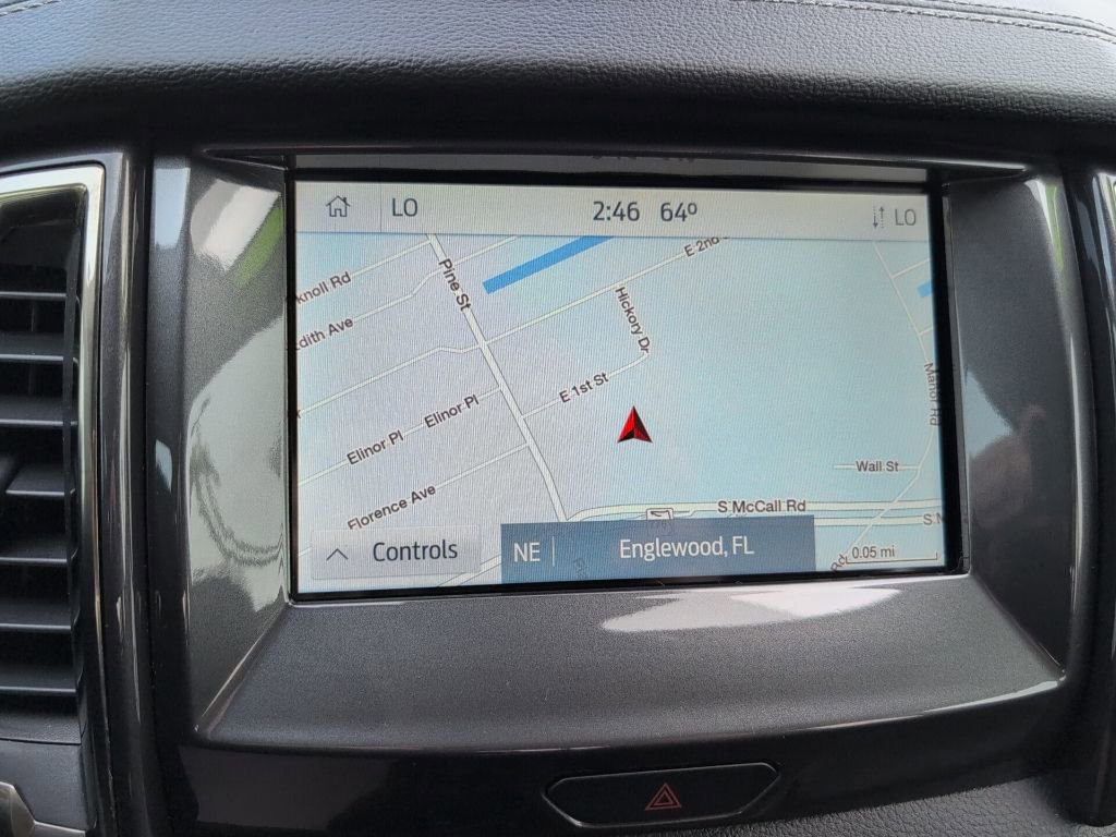 Certified 2021 Ford Ranger Lariat w/ Technology Package image 17