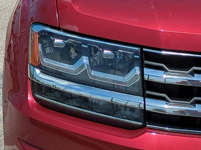 Used 2019 Volkswagen Atlas SE w/ Panoramic Sunroof Package FWD image 10