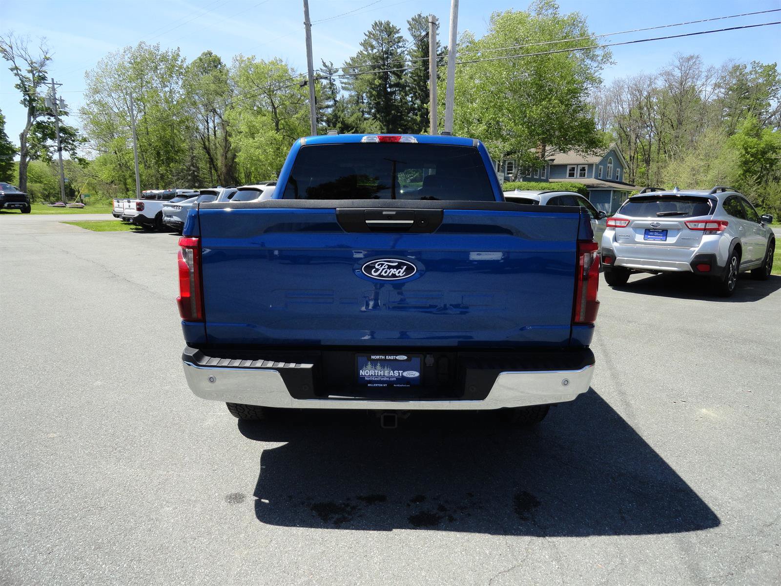 Certified 2024 Ford F150 XLT w/ Mobile Office Package AWD/4WD image 6