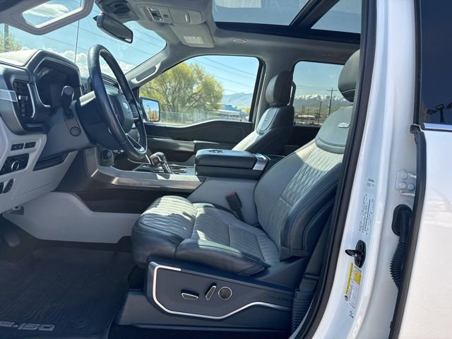 Certified 2023 Ford F150 Limited AWD/4WD image 22