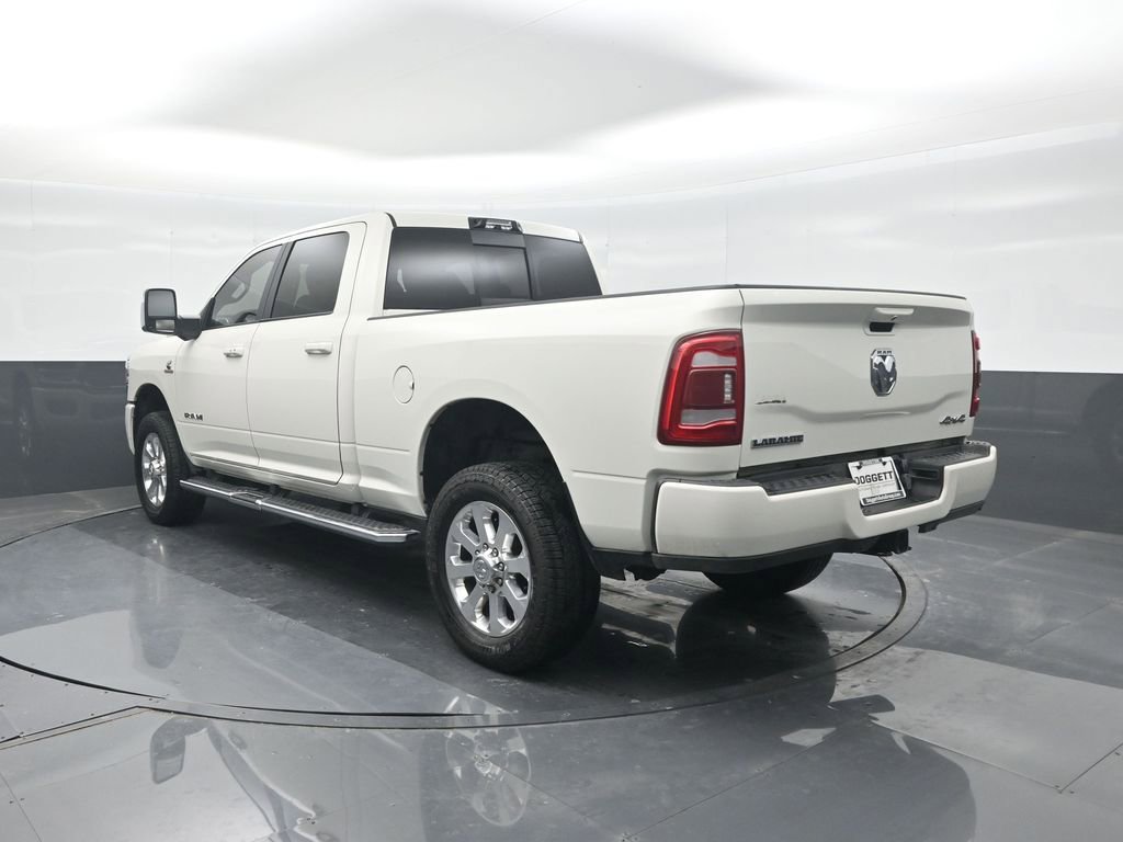 Used 2023 RAM 2500 Laramie AWD/4WD image 22