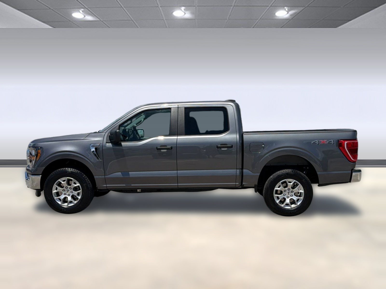 Certified 2023 Ford F150 XLT AWD/4WD image 2