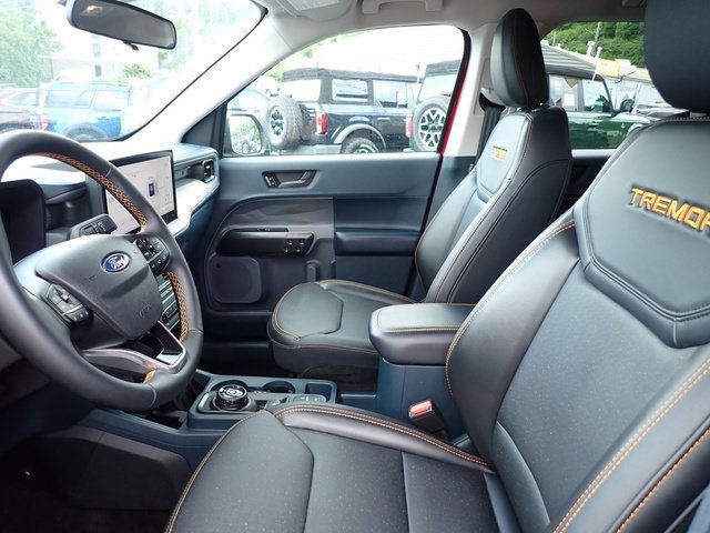 Certified 2025 Ford Maverick Tremor AWD/4WD image 17