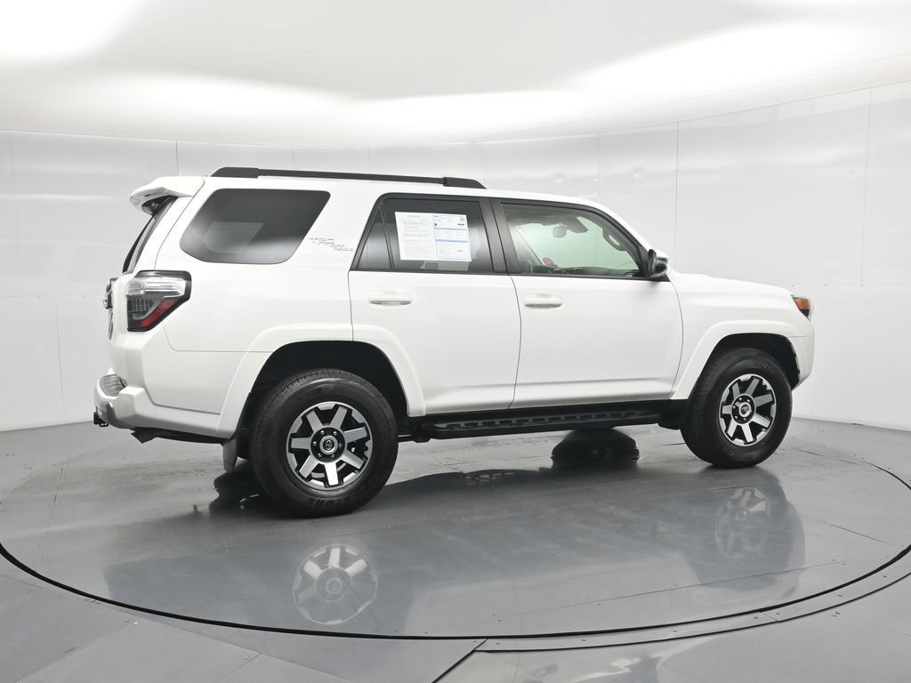 Used 2022 Toyota 4Runner TRD Off-Road Premium AWD/4WD image 26