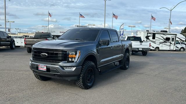 Certified 2023 Ford F150 XLT w/ Equipment Group 302A High image 8