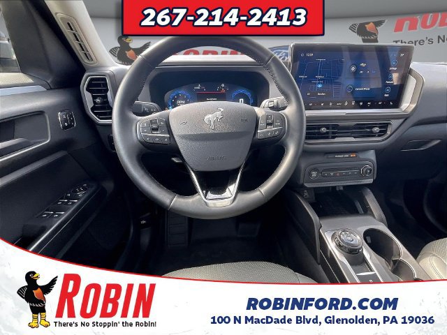 Certified 2025 Ford Bronco Sport Badlands w/ Badlands Tech Package AWD/4WD image 10