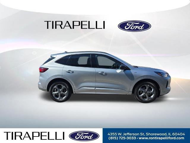 Certified 2023 Ford Escape ST-Line w/ Tech Pack #1 video 2