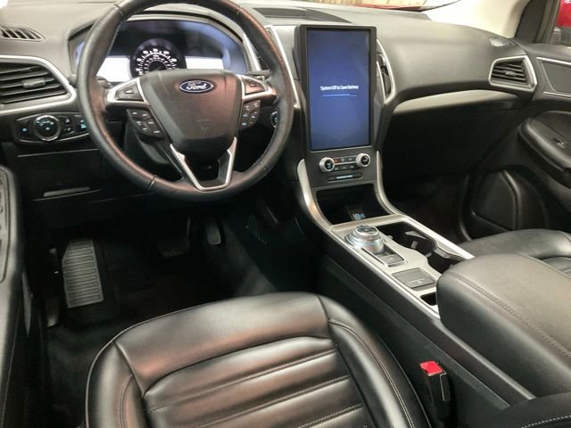Certified 2023 Ford Edge SEL w/ Convenience Package image 9