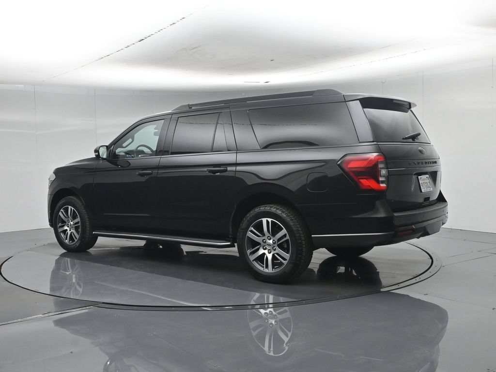 Certified 2022 Ford Expedition Max Limited AWD/4WD image 7