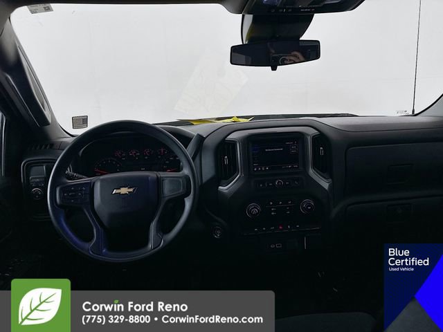 Used 2023 Chevrolet Silverado 1500 Custom image 23