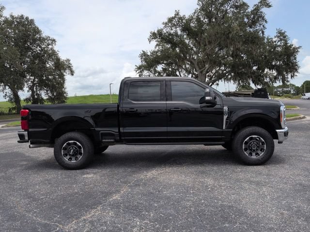 Certified 2023 Ford F250 Lariat w/ Lariat Ultimate Package AWD/4WD image 4